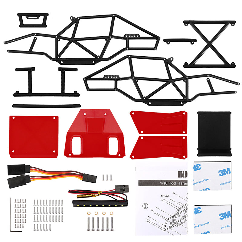 INJORA Tarantula Nylon Buggy Body for 1/18 TRX4M