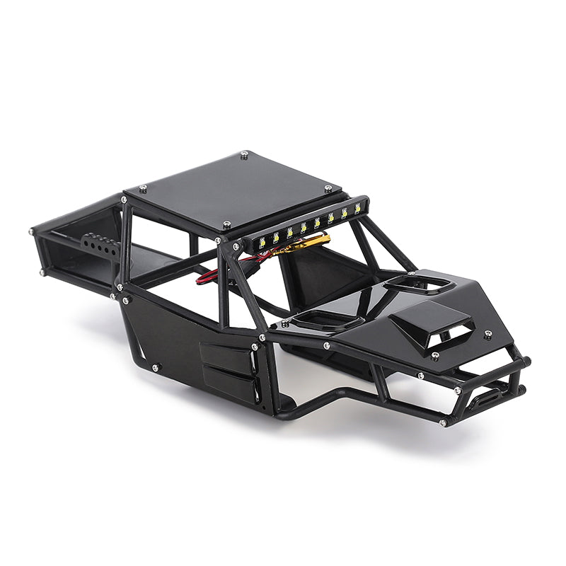 Traxxas TRX4M INJORA ロックタランチュラ　トラクサス1/18 Amazon.com: INJORA Rock Tarantula Nylon Buggy Body Shell