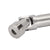 INJORA Stainless Steel Drive Shafts with D Shaped Hole for SCX24 Deadbolt B17 Betty