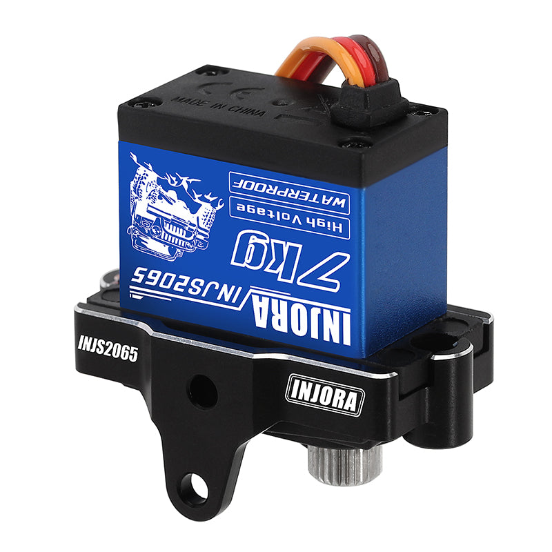 INJORA 7KG High Voltage Waterproof 2065 Digital Servo with