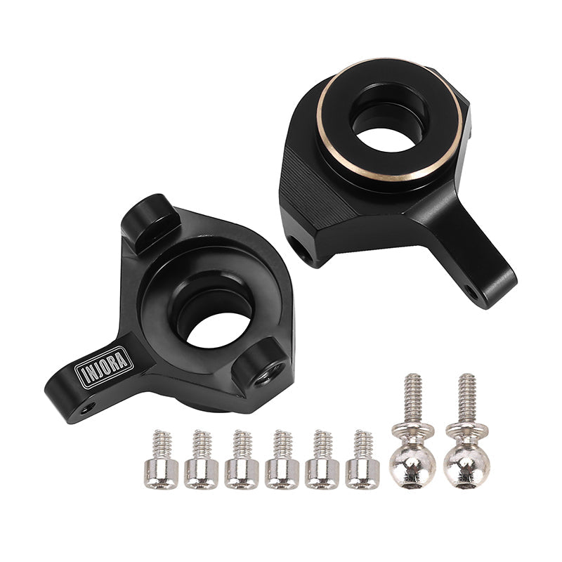 Steering Knuckles for RC Crawlers & Trucks – INJORA – Tagged