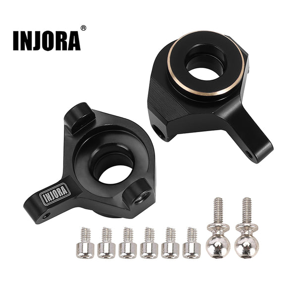 Billet Machined Steering Knuckles for Traxxas 1/10 E-Revo 2.0 for R/C Billet Machined Steering Knuckles for Traxxas 1/10 E-Revo 2.0 for R/C