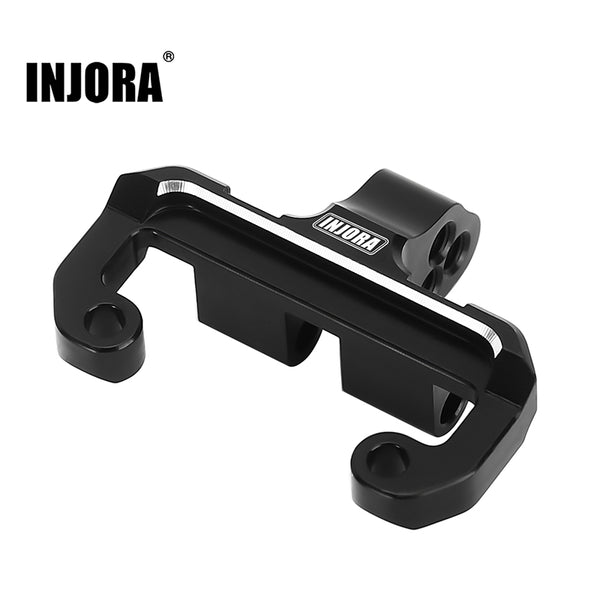 [Clearance Sale] INJORA CNC Aluminum Anti-squat Rear Upper Links Mount for 1/10 Axial SCX10 II AR44 Axles