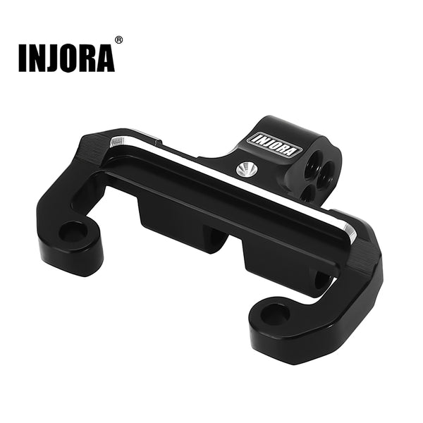 [Clearance Sale] INJORA CNC Aluminum Anti-squat Rear Upper Links Mount for 1/10 Axial SCX10 III AR45 AR45P Axles