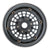 INJORA Turbine 1.9" Aluminum Beadlock Wheels Offset -10mm for 1/10 RC Crawler (4) (W1955)