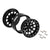 INJORA 1.3" Aluminium Beadlock Wheels for 1/24 1/18 RC Crawler (W1301)