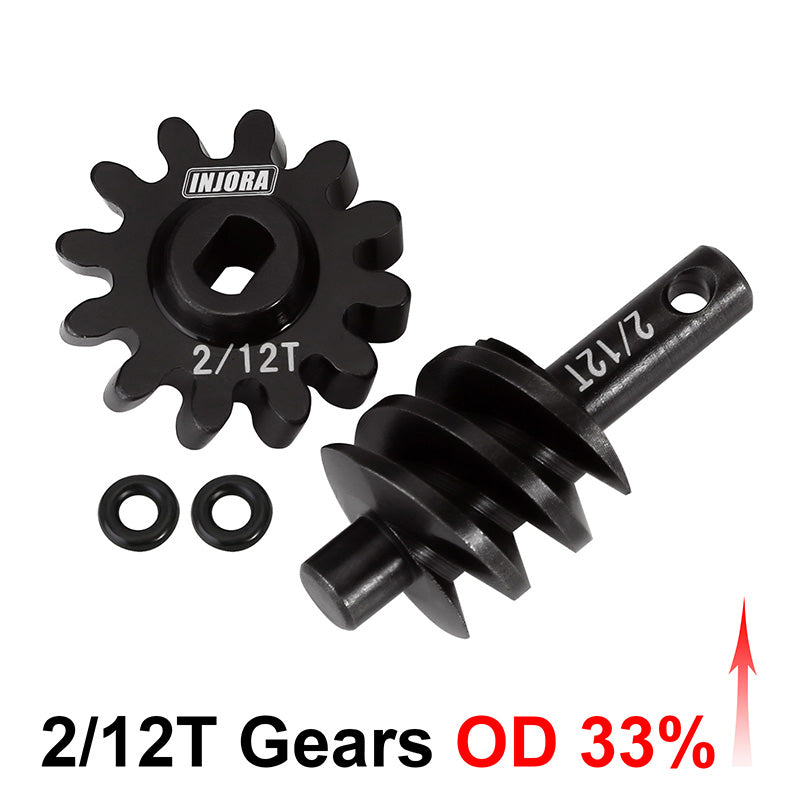 1/24 Axial SCX24 Upgrade Parts – INJORA– Page 2