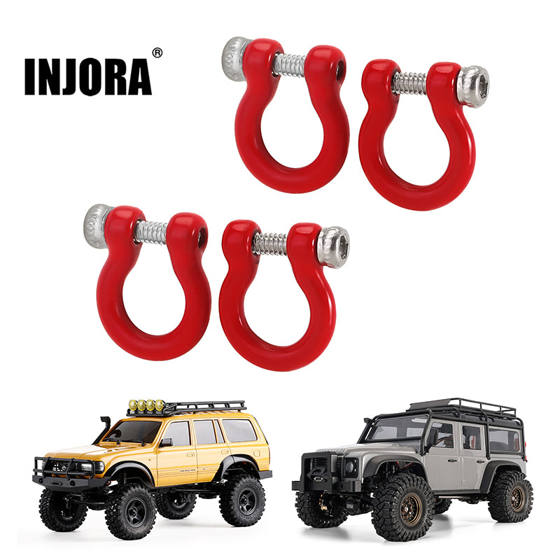 1/18 TRX4M Upgrade Parts – INJORA – Tagged 