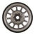 INJORA 1.0 Plus 12-Spoke Brass Beadlock Wheels 42g/pcs offset -3.75mm for 1/18 1/24 RC Crawler (4) (W1101)