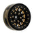 INJORA 1.3" 68g/pcs Brass Beadlock Wheels for 1/24 1/18 RC Crawler Car (W1301)