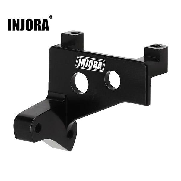 INJORA Aluminum Transmission Shift Micro Servo Mount for 1/10 TRX4 TRX6
