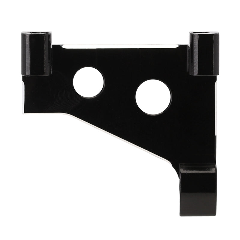 INJORA Aluminum Transmission Shift Micro Servo Mount for 1/10 TRX4 TRX