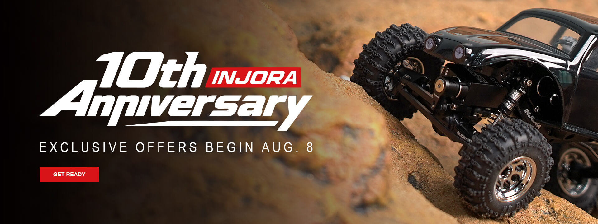 INJORA 10th anniversary 1920x720
