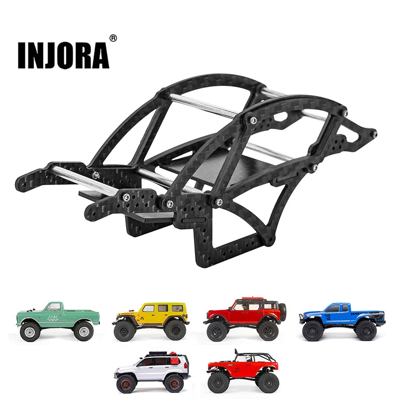 SCX24 Chassis – INJORA