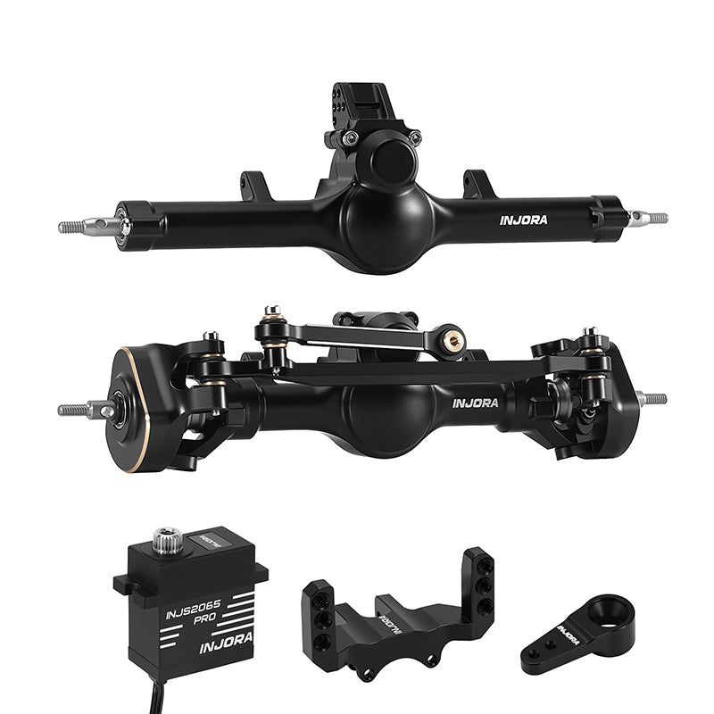 New arrival RC crawler parts – INJORA – Tagged 