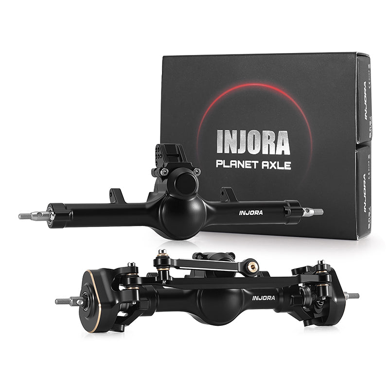 New arrival RC crawler parts – INJORA – Tagged 