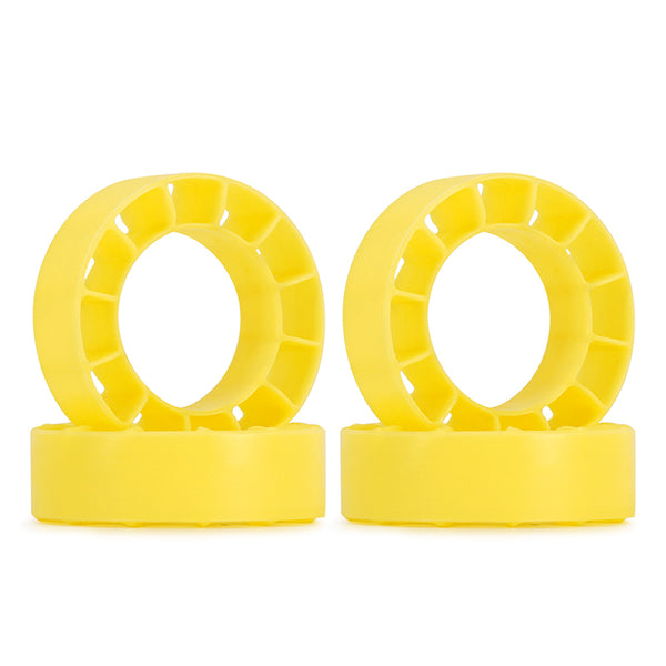 Inserto De Espuma Para Neumáticos Rc, 4 Piezas, 3 Capas, Hue