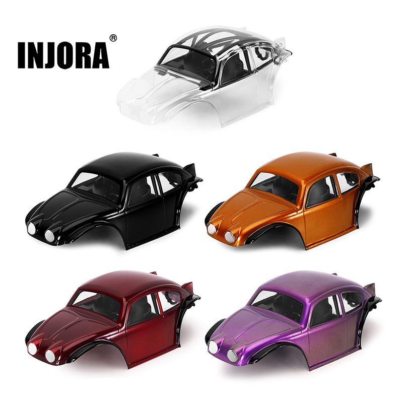 1/18 TRX4M Upgrade Parts – INJORA
