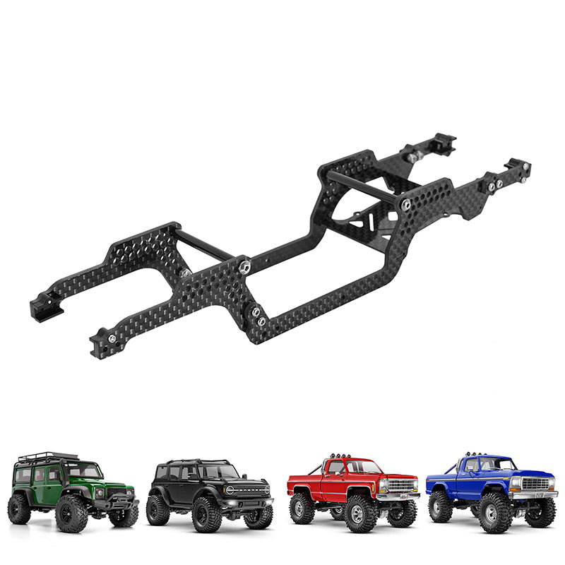 1/18 TRX4M Upgrade Parts – INJORA