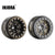 INJORA 1.0" 47g/pcs Brass Beadlock Wheels Negative Offset 3.15mm for 1/24 RC Crawlers