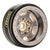 INJORA 1.0 Plus 6-Spoke Brass Beadlock Wheels 43g/pcs offset -3.75mm for 1/18 1/24 RC Crawler (4) (W1103)