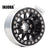 INJORA 4PCS 1.9" 12-spoke Metal Beadlock Wheel Rims for 1/10 RC Crawler