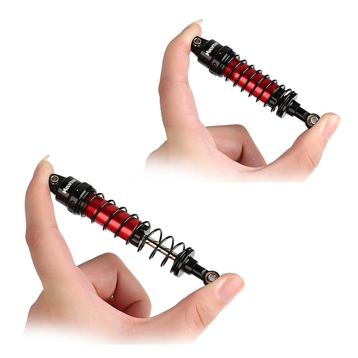 2pcs 90-120mm Shock Absorber Damper For 1/10 RC Crawler