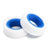 INJORA 1.9" Dual Stage Foam Inserts with Blue EVA Inner Ring for 100-110 114-120mm Tires
