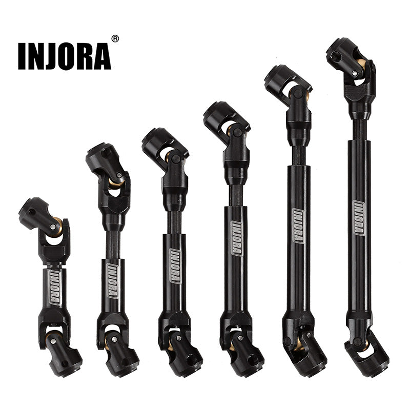 1/10 TRX4 RC Crawler Upgrade Parts – INJORA