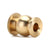 INJORA 20PCS Aluminum / Brass Joint Balls Pivot Balls with O-rings for INJORA SCX24 Shock Links