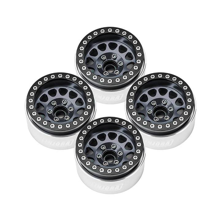 Cerchio Ruota Trasformabile Da 9 Pollici A 10 Pollici Per Tamburo 4 - Foto 5