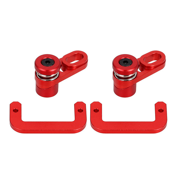 INJORA Dig 2-Speed Shift Servo Mount & Arm Set for Axial SCX10 III