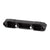 INJORA Front Rear Bumper with Lights for Axial SCX24 Jeep Wrangler Gladiator
