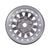 INJORA 1.0" Negative Offset 2.85mm Beadlock Aluminum Wheel Rims for 1/24 RC Crawlers (4) (W1009)
