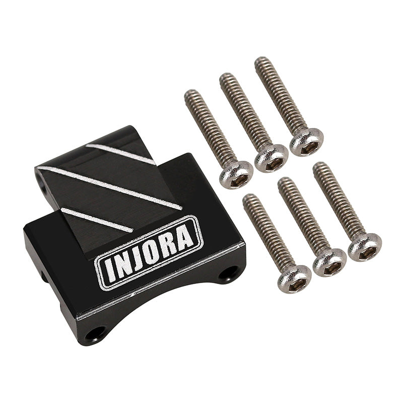 INJORA Rear Axle Truss Upper Link Mount CNC Aluminum Upgrade