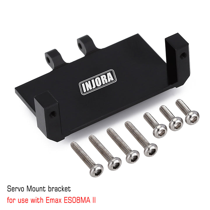 Emax servo mount and screws