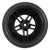 INJORA 2PCS 2.2"/3.0" Rear Drag Racing Belted Wheels for Slash 2WD Losi 22S DR10