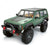 INJORA 313mm 12.3" Wheelbase Jeep Cherokee Painted Hard Plastic Body for Axial SCX10 & SCX10 II 90046 90047