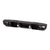 INJORA Front Rear Bumper with Lights for Axial SCX24 Jeep Wrangler Gladiator