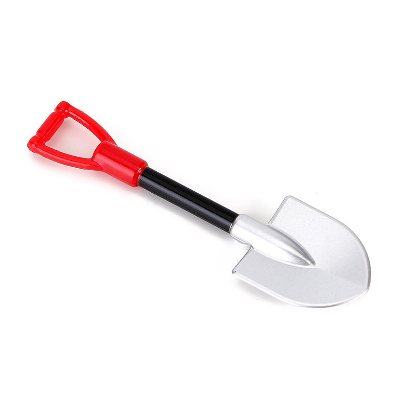 INJORA Mini Plastic Shovel Scale Accessories for 1/24 1/18 RC Crawlers