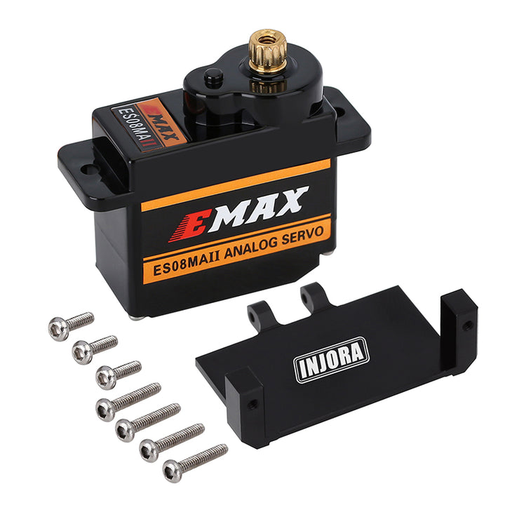 EMax Servo with Servo Mount and screws