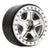 INJORA 1.0" 5-Spokes Plastic Beadlock Wheel Rims for 1/24 RC Crawlers (4) (W2407)