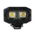 INJORA RC Car Bright LED Lights Headlight Spotlight for 1/10 RC Crawler