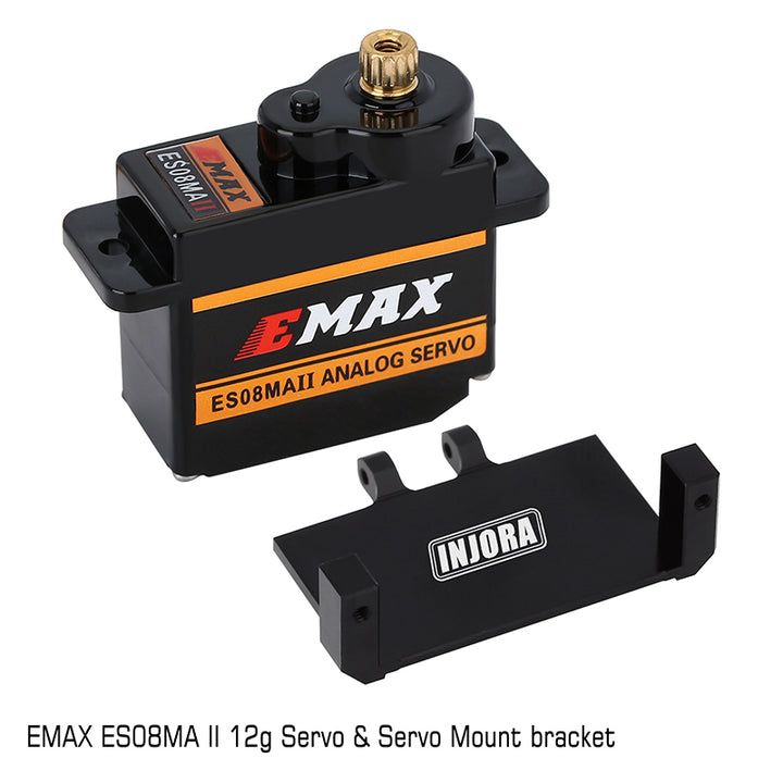 EMax Servo with Servo Mount