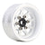 INJORA 1.0" Negative Offset 3.78mm Deep Dish Stamped Steel Wheel Rims for 1/24 RC Crawlers (4) (W1004)