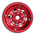 INJORA 4PCS 1.9" CNC Aluminum Beadlock Wheel Rims for 1/10 RC Crawler Car