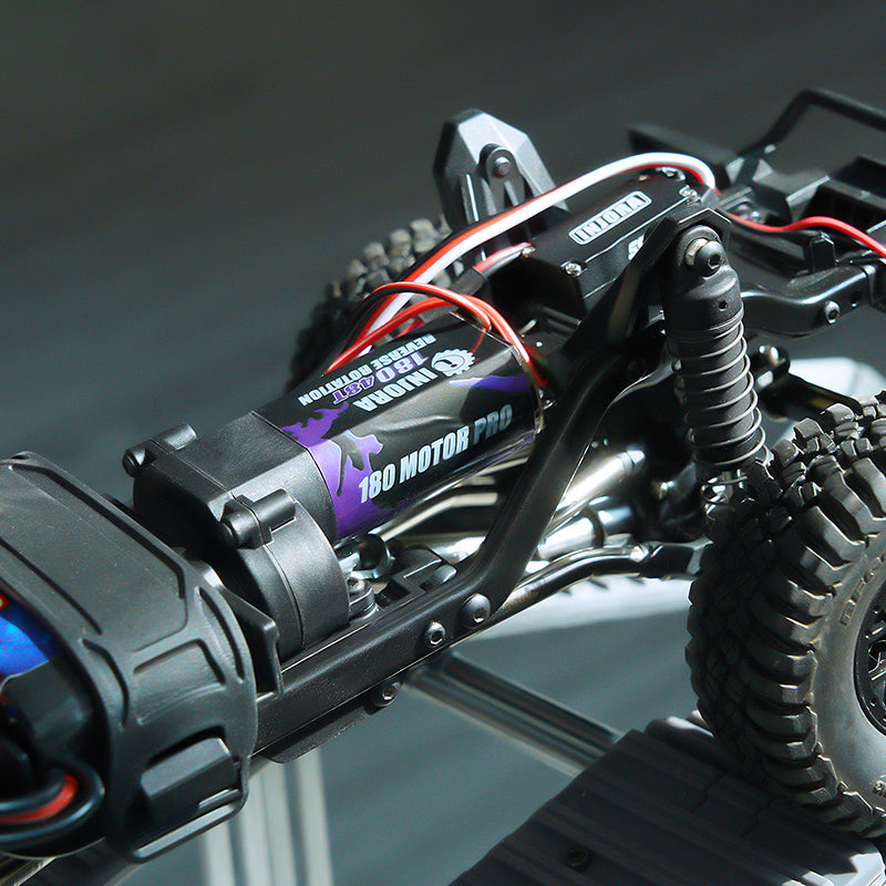 トラクサス　trx4m他　INJORA ROVERIN ブラシレスモーター トラクサス trx4m他 INJORA ROVERIN ブラシレスモーター トラクサス