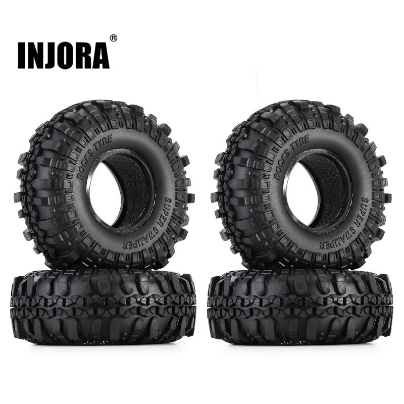 INJORA 4PCS 1.9 INJORA 4PCS 1.9