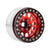 INJORA 1.9" Negative Offset 10.4mm Deep Dish Beadlock Wheel Rim for 1/10 RC Crawler (4) (W1949)