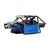INJORA Nylon Rock Buggy Roll Cage Body Shell Chassis Kit for 1/24 SCX24 Chevrolet Jeep Wrangler Bronco